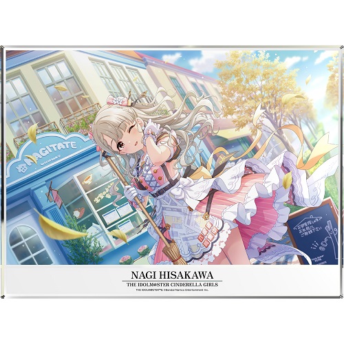 ヴァイス アイドルマスター 永遠の愛のレクイエム 櫻井桃華 SP PSA10