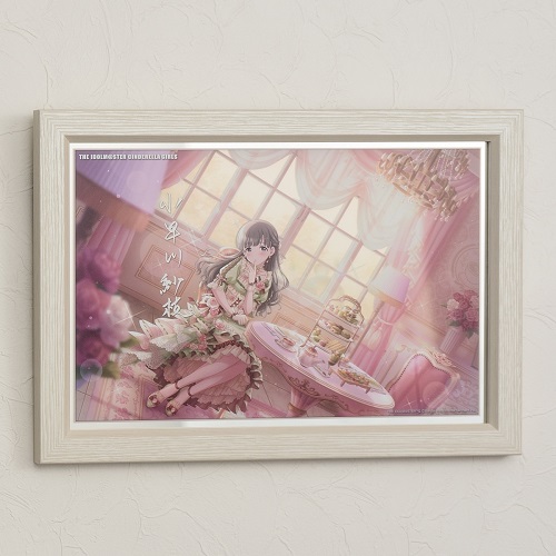 一ノ瀬志希 グリッター缶バッジ 75mm connectrip! 山形 【公式通販】