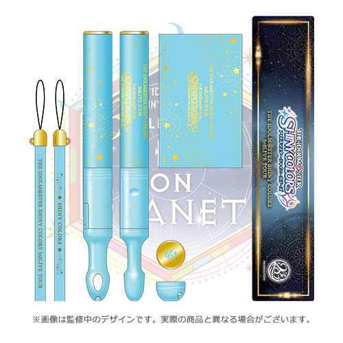 THE IDOLM@STER SHINY COLORS 3rdLIVE TOUR PIECE ON PLANET 公式