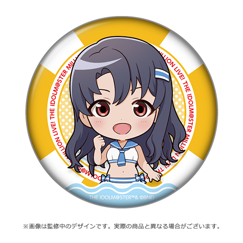 ミリオンライブ 缶バッジ c102 コミケ｜ミリオンライブ 缶バッジ c102
