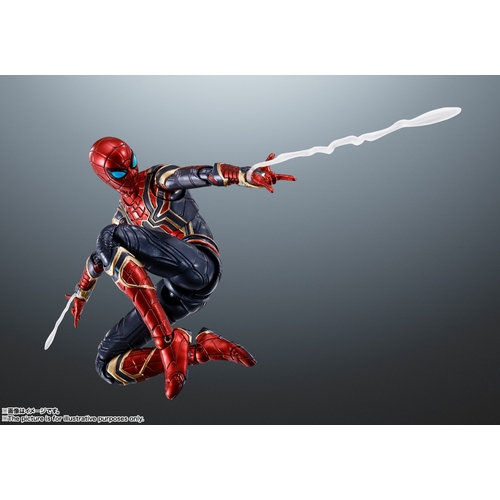 S.H.Figuarts アイアンスパイダー（スパイダーマン：ノー・ウェイ・ホーム)