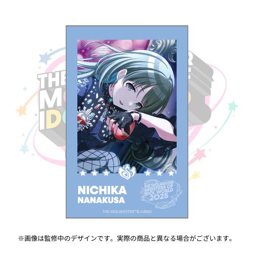 アイドルマスターシンデレラガールズ 非売品告知ポスター 非売品