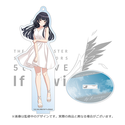 アイドルマスター シャイニーカラーズ 公式アクリルスタンド