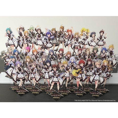 アイドルマスター ミリオンライブ！ 公式アクリルスタンド 【箱崎星
