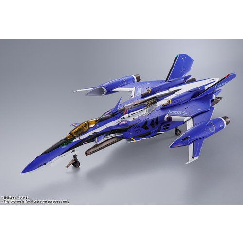 DX超合金 YF-29デュランダルバルキリー（マクシミリアン・ジーナス機