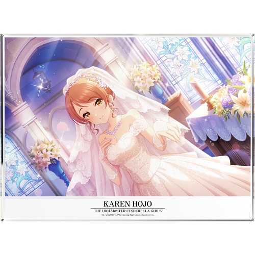 アイドルマスター シンデレラガールズ アイドルフォトパネル 北条加蓮