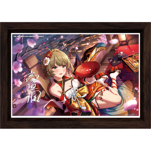 アイドルマスター シンデレラガールズ パーソナルパブミラー 高垣 楓