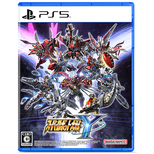 PlayStation5 スーパーロボット大戦Y 通常版