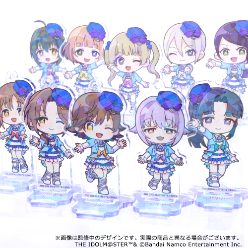 アイドルマスター シンデレラガールズ 公式バースデー記念BOX 久川 凪