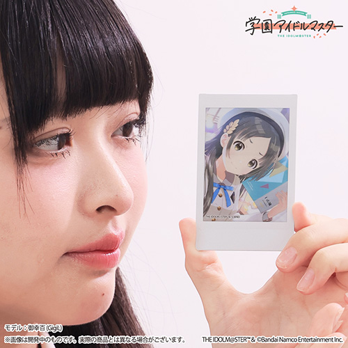 学園アイドルマスター トレーディングチェキ