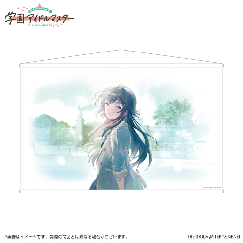 学園アイドルマスター スチルイラストセット【月村手毬】