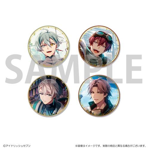 狗丸トウマ 8thAnniversary 缶バッジ アイナナ ŹOOĻ Amazon.co.jp: 狗