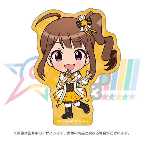 アイドルマスターミリオンライブ アイマス 横山奈緒 クッションカバー