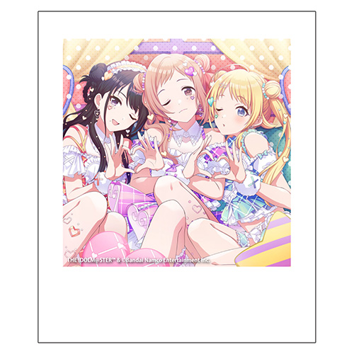 ピタゴラス Shining Stage ジャケットイラストくじD賞 キラ シャイ