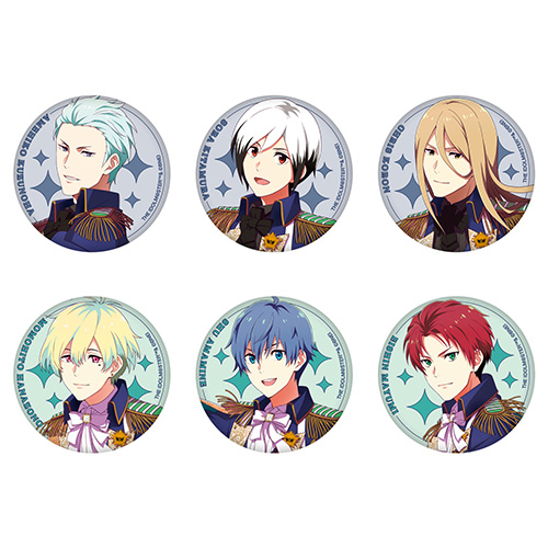 バンドリ 長崎そよ 10th anniversary 缶バッジ セリフ缶 バンドリ 長崎