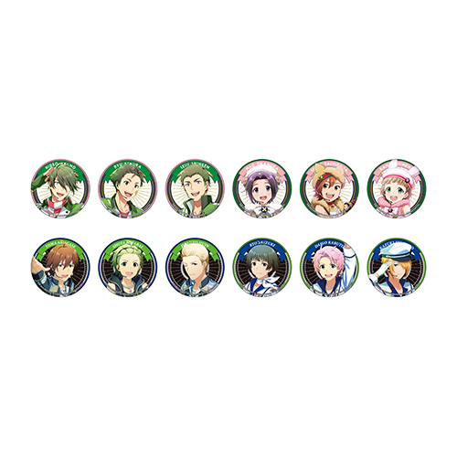 THE IDOLM@STER SideM F＠NTASTIC COMBINATION ～CHOCOFFICERANGER