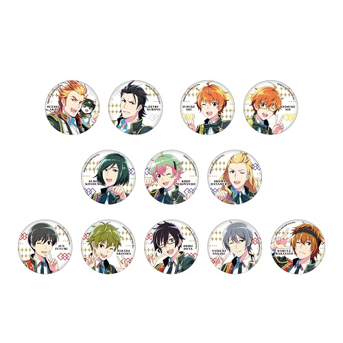 SideM アルバム 缶バッジ 薫 SideM SideM アルバム 缶バッジ 薫