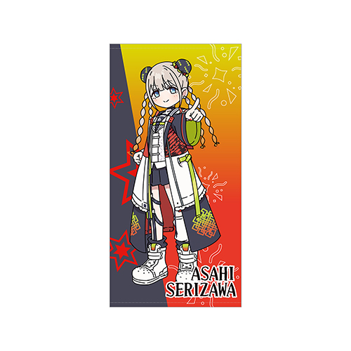 THE IDOLM@STER SHINY COLORS “円環 -Halo around-“ 02 ビッグタオル