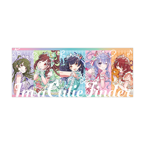 THE IDOLM@STER SHINY COLORS Song for Prism カウントダウンラブ