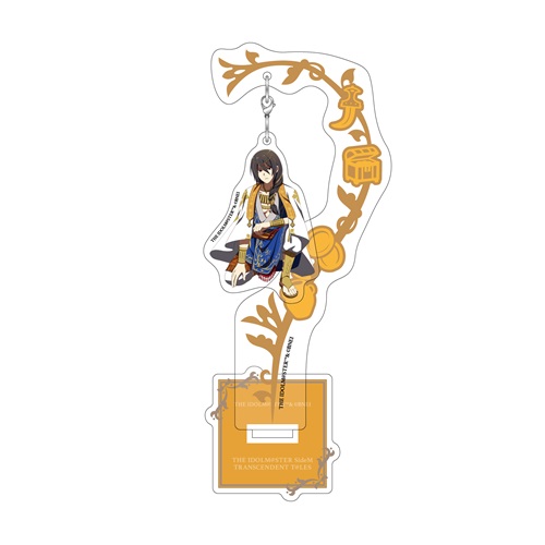 THE IDOLM@STER SideM TRANSCENDENT T@LES ゆらゆらアクリルスタンド