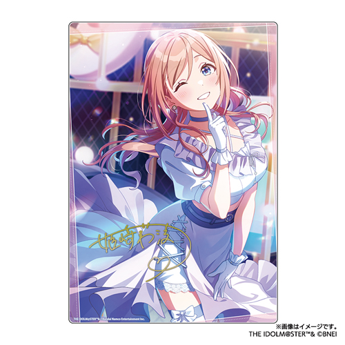 学園アイドルマスター 学マス 極楽湯 抽選 のぼり 姫崎莉波 学園