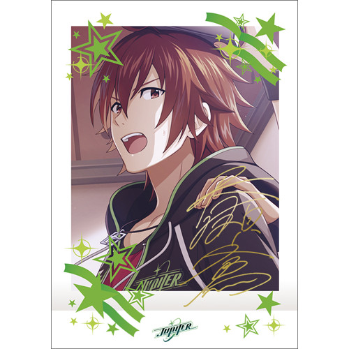 sideM ぱしゃこれ 第3弾 ノーマル 箔押し 猫柳キリオ 【公式通販】