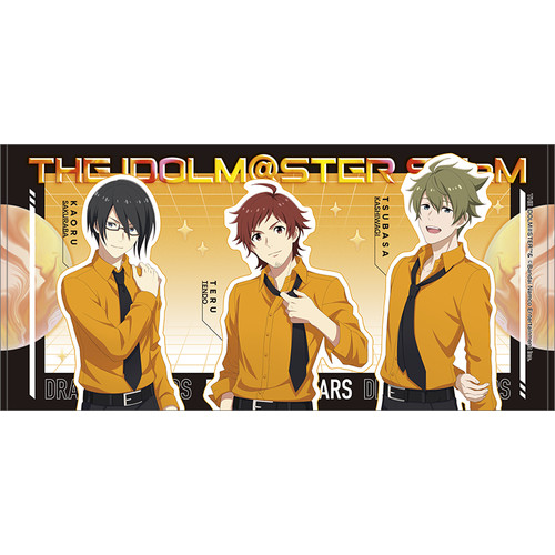 アイドルマスター SideM（原作版）ビッグタオル／DRAMATIC STARS M