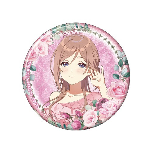 学園アイドルマスター 狭山スキー場コラボ 缶バッジ 等身 姫崎莉波 21