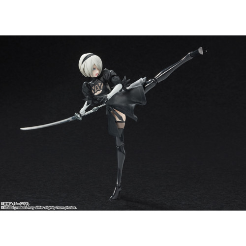 S.H.Figuarts 2B