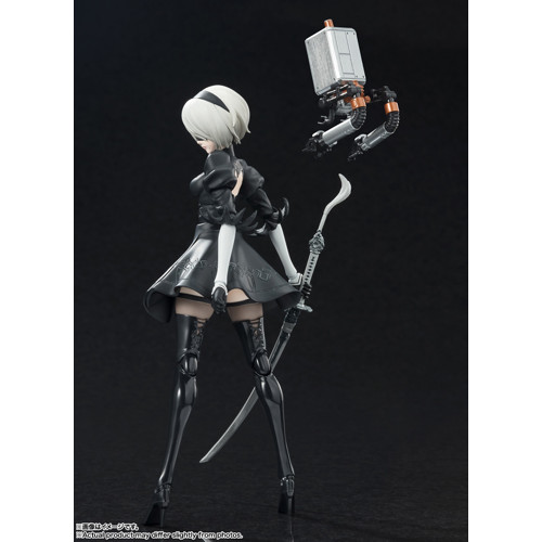 S.H.Figuarts 2B