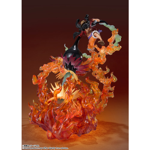 フィギュアーツZERO ［超激戦 EXTRA BATTLE SPECTACLE］モンキー・D