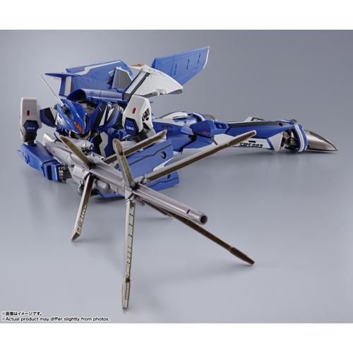 DX超合金 VF-25G スーパーメサイアバルキリー (ミハエル・ブラン機