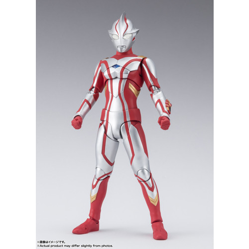 S.H.Figuarts ウルトラマンメビウス
