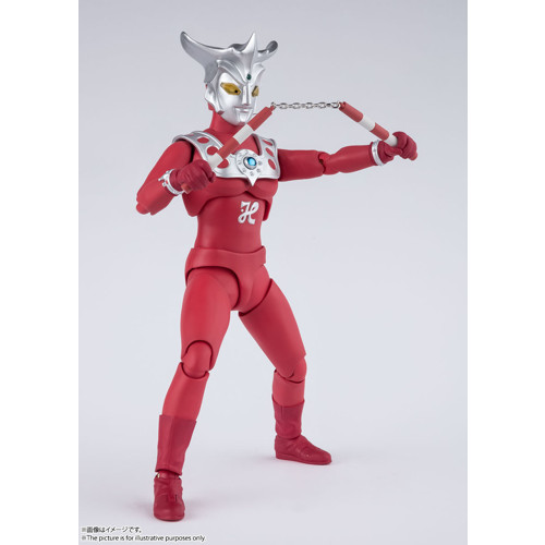 S.H.Figuarts ウルトラマンレオ