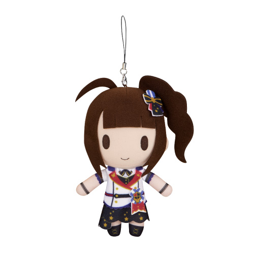 アイドルマスター ミリオンライブ！ ミニぬいぐるみ 横山奈緒 ドリーム