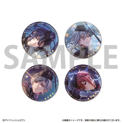 peaceminusone ボーリングピンバッジ缶バッジ4つセット