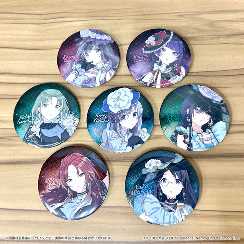 THE IDOLM@STER SHINY COLORS 7th LIVE TOUR 螺旋 -Halo around- 開催