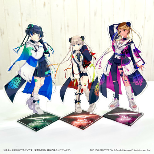 THE IDOLM@STER SHINY COLORS 7th LIVE TOUR 螺旋 -Halo around- 開催