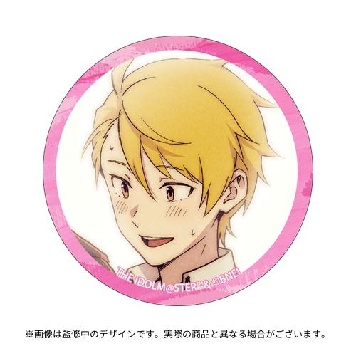 THE IDOLM@STER SideM『あの時の思い出』公式トレーディングキャンバス