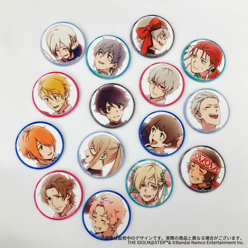 THE IDOLM@STER SideM『あの時の思い出』公式トレーディングキャンバス