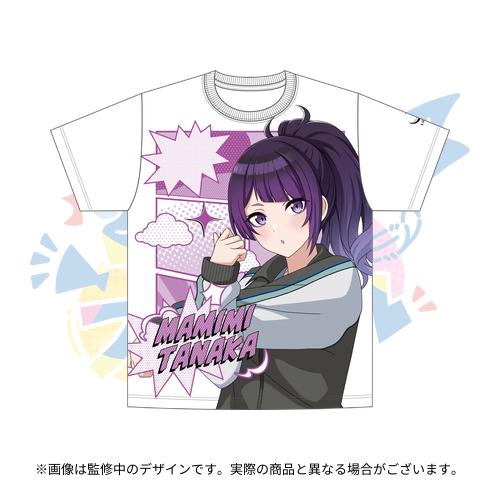 アイドルマスター シャイニーカラーズ 公式フルグラフィックTシャツ