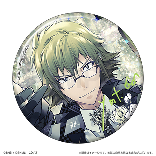 アイドリッシュセブン 10th Anniversary 缶バッジコレクション B BOX