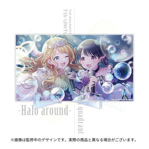 アイドルマスター シャイニーカラーズ 公式アクリルパネル DAY1(7th