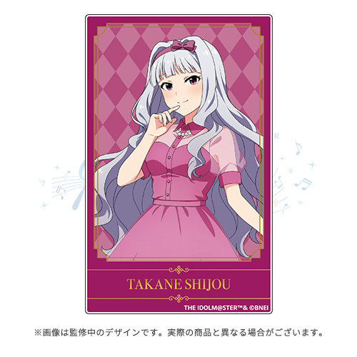 2i2 十味 アイドル クリアアクリルアート サイン入り 2i2 十味