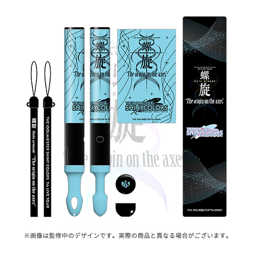 THE IDOLM@STER SHINY COLORS 7th LIVE TOUR 螺旋 -Halo around- 公式