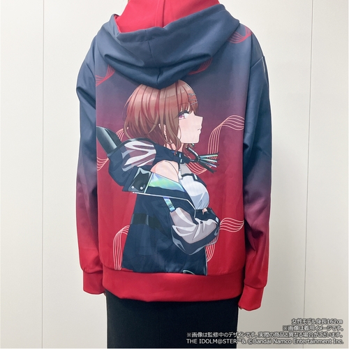 アイドルマスター シャイニーカラーズ 公式フルグラフィックパーカー