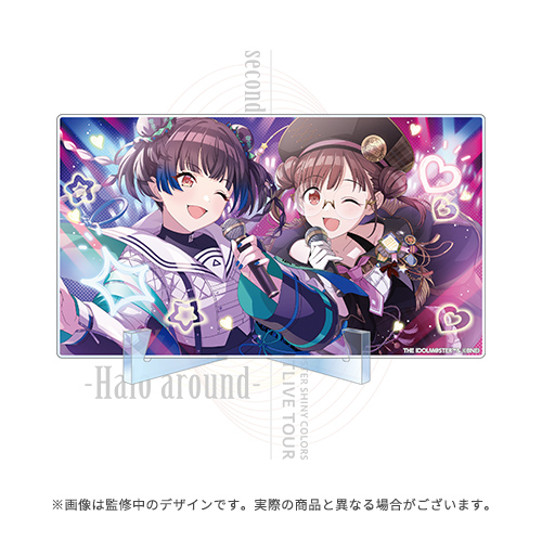 うたプリ マルイ シャニライ MDF エポス 抽選 A賞 アクリルパネル