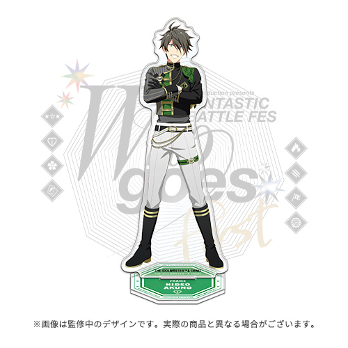 315 Production presents F＠NTASTIC BATTLE FES ～Who goes first