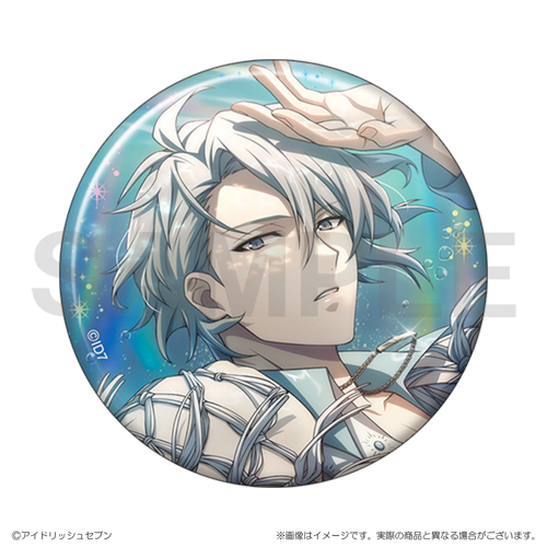 アイドリッシュセブン 16PRODUCERS 缶バッジコレクション B BOX（全8種