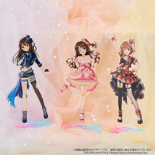 アイドルマスター シンデレラガールズ 公式BIGアクリルスタンド 辻野